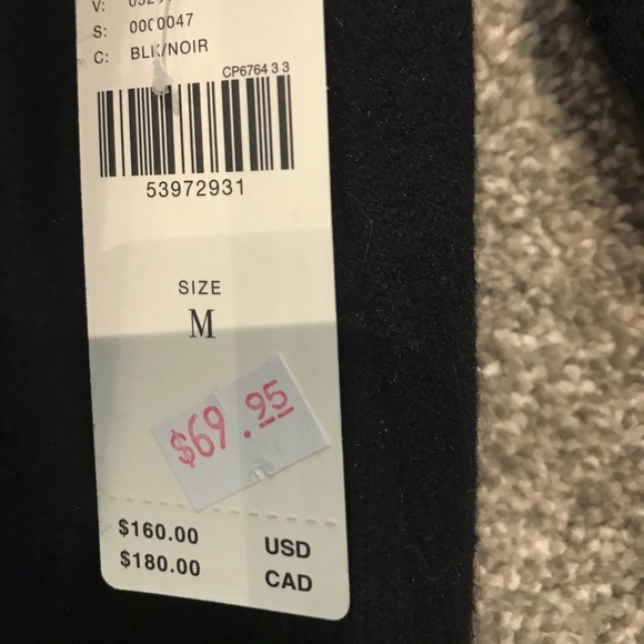 Sweater swing coat - Picture 2 of 3